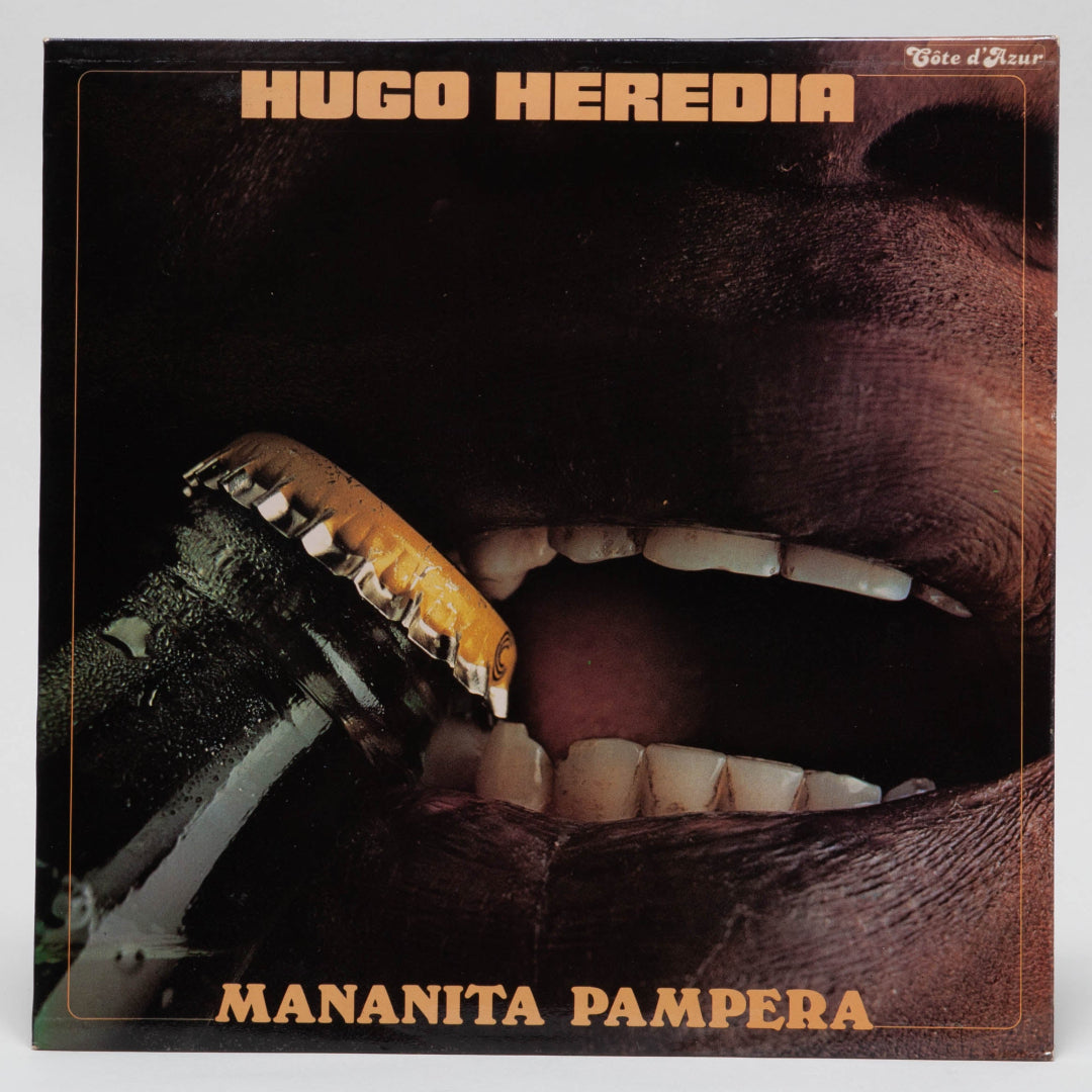 Hugo Heredia "Mananita Pampera"