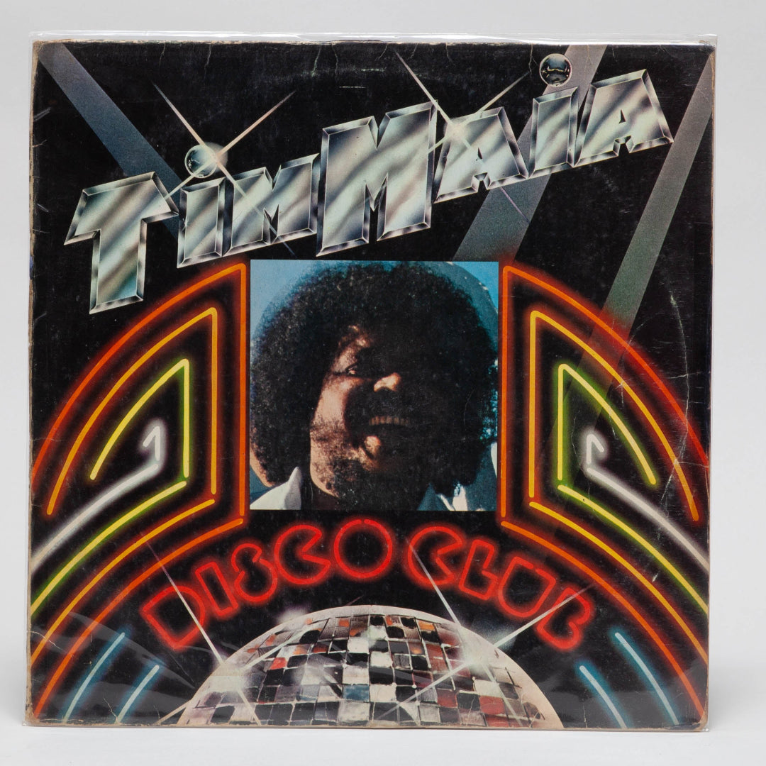 Tim Maia "Disco Club"