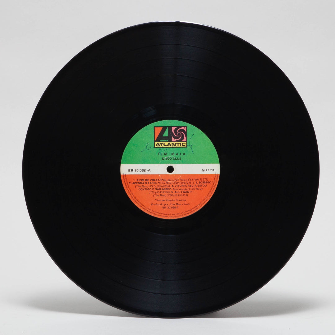 Tim Maia "Disco Club"