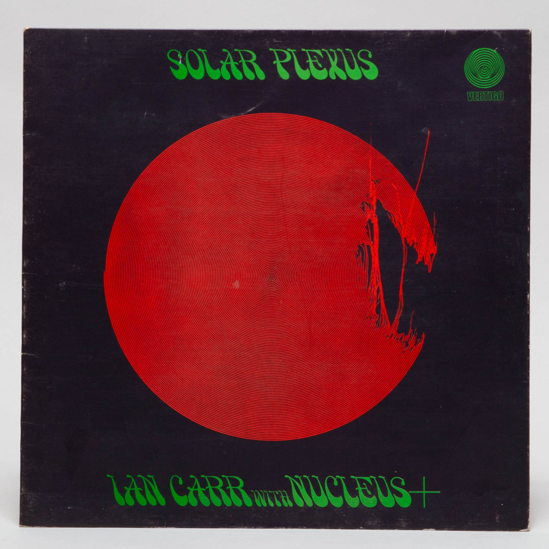 Ian Carr with Nucleus "Solar Plexus"