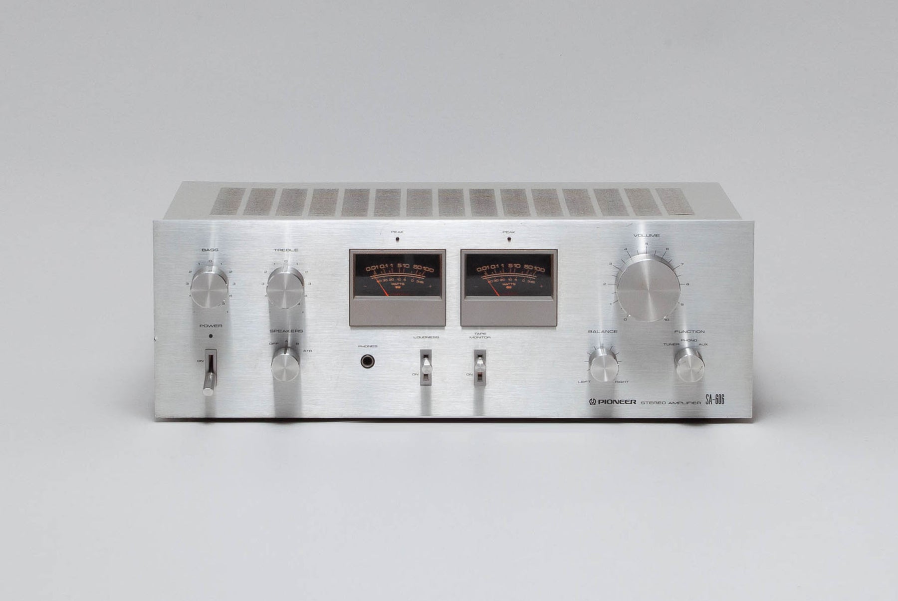 Pioneer 606