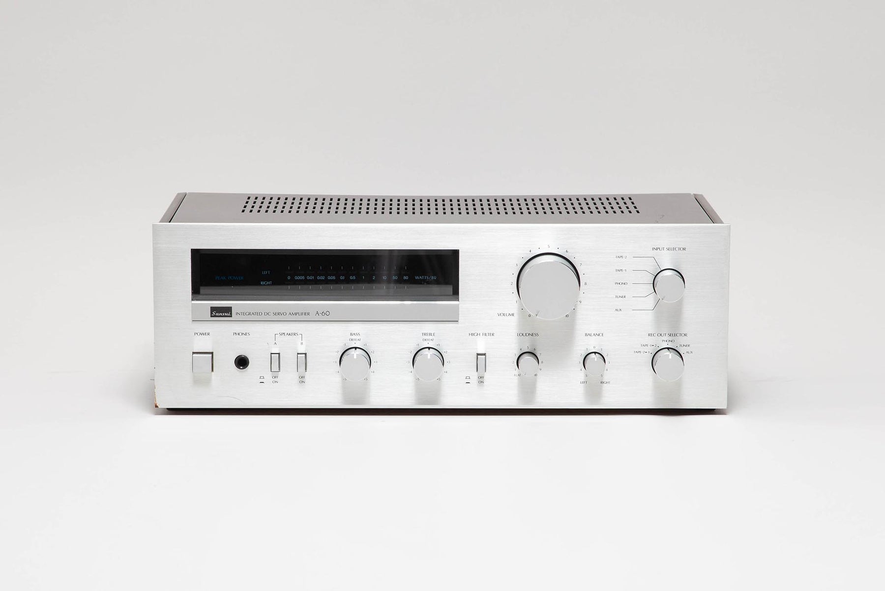 Sansui A-60