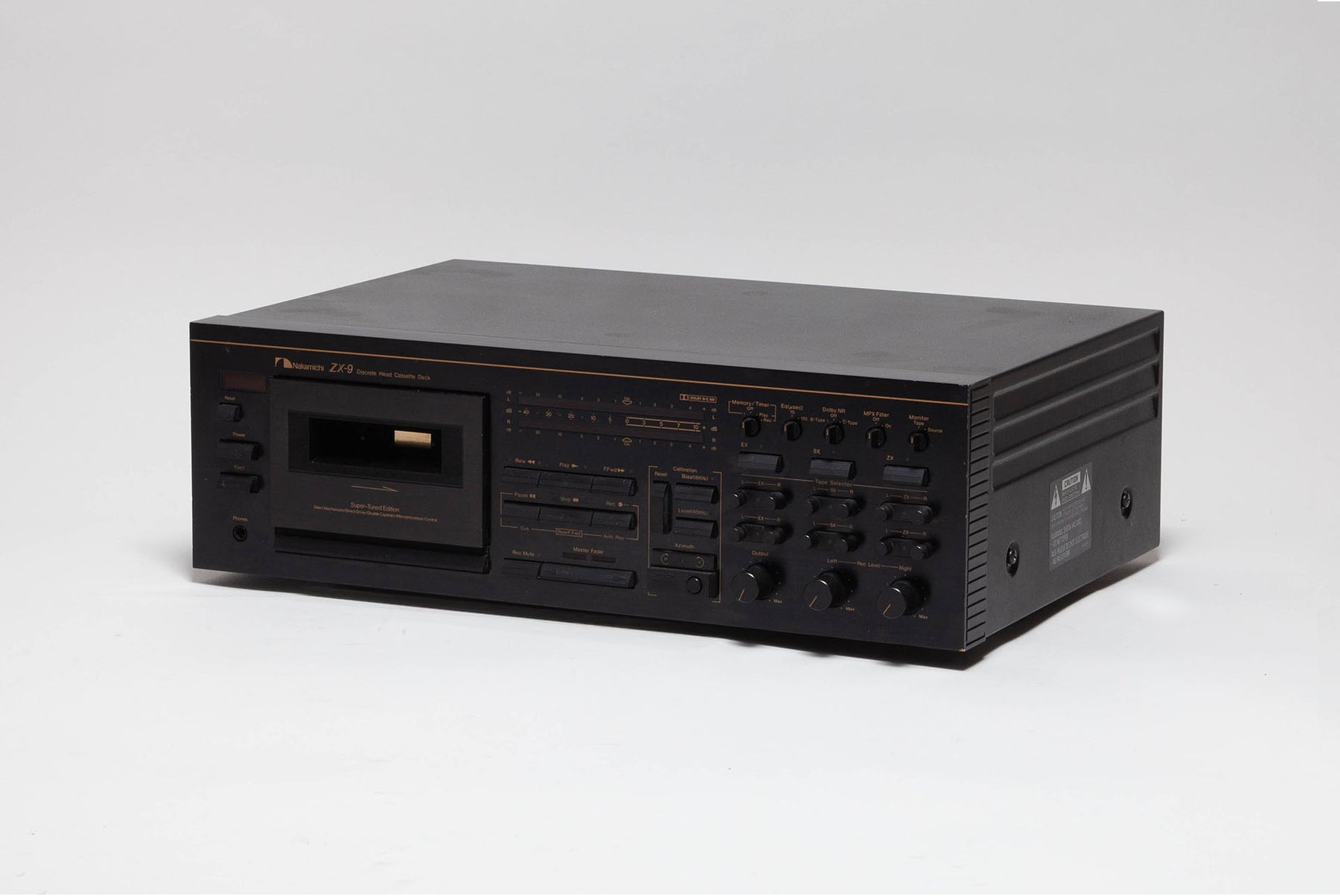 Nakamichi ZX-9