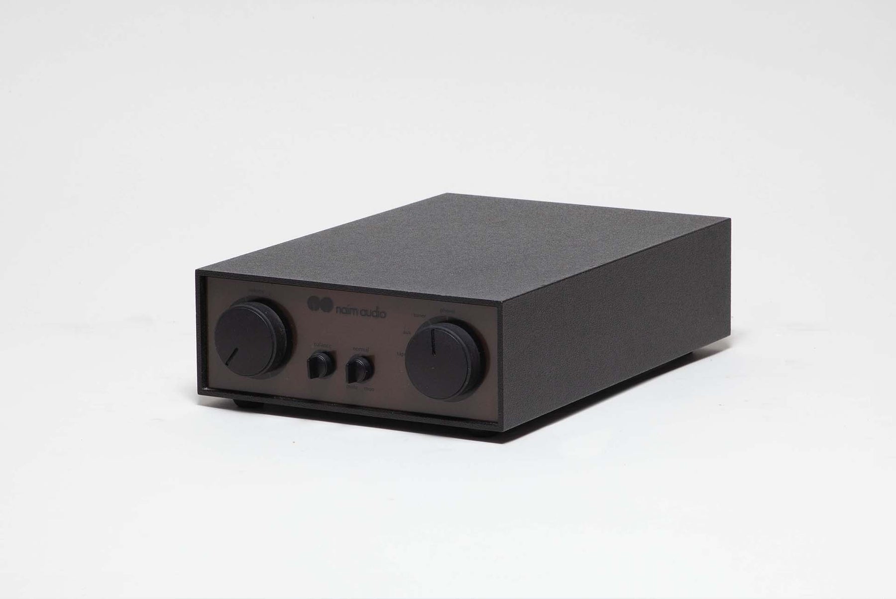 Préamplificateur NAIM NAC 62 - Vue de trois quarts