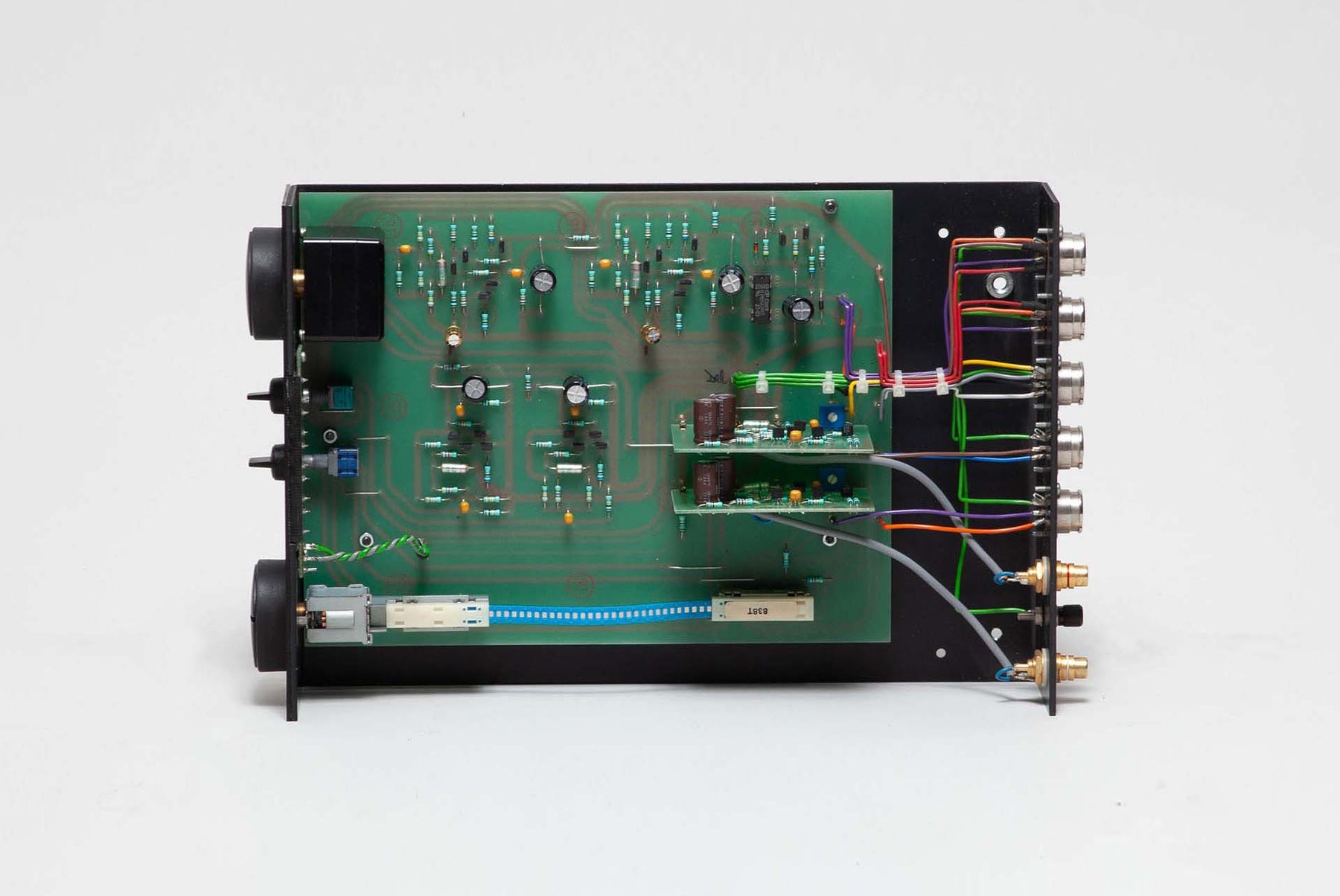 Préamplificateur NAIM NAC 62 - Vue intérieur