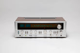 Ampli Tuner Nikko NR-1015 - vue de face allumé