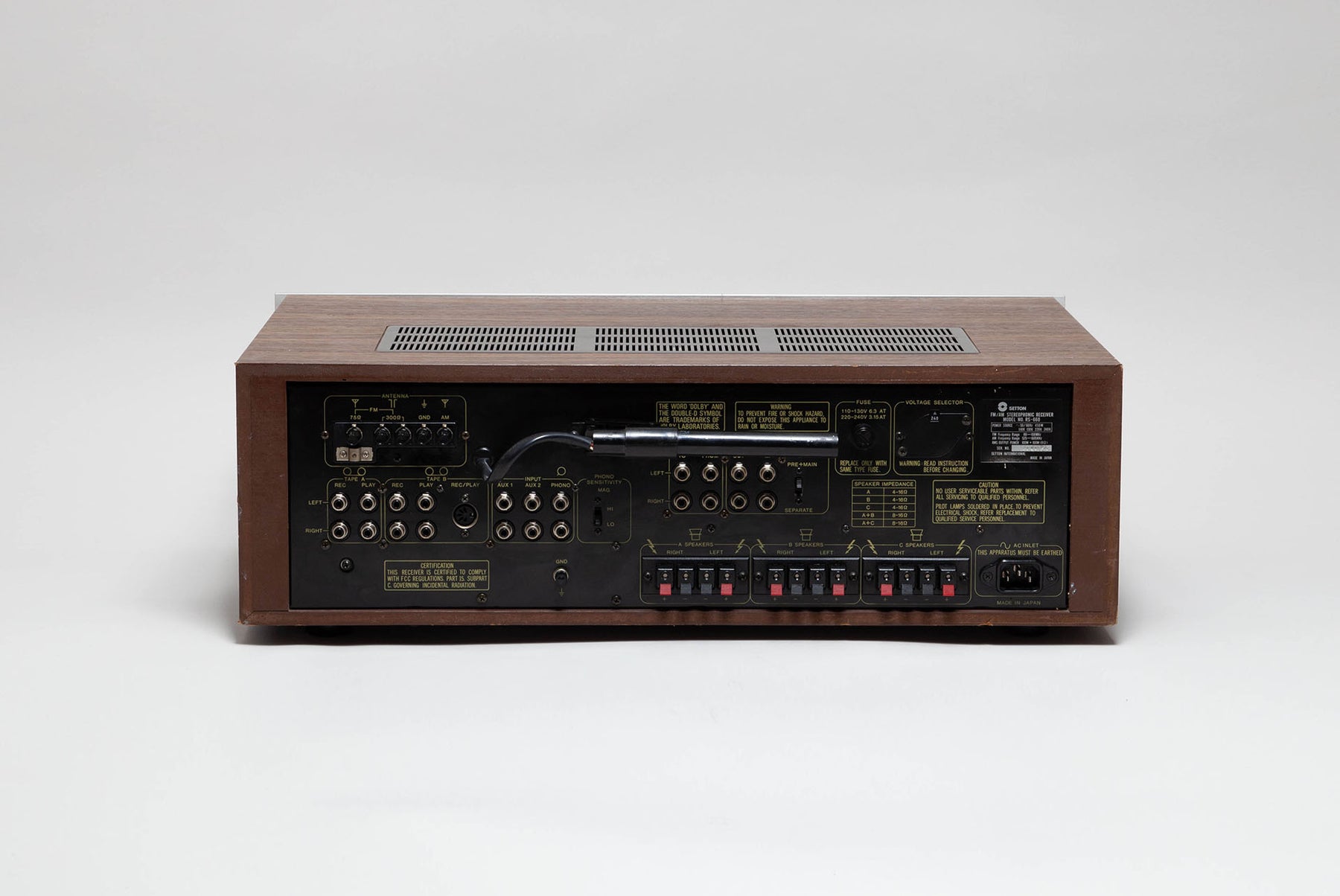 Setton RS 660