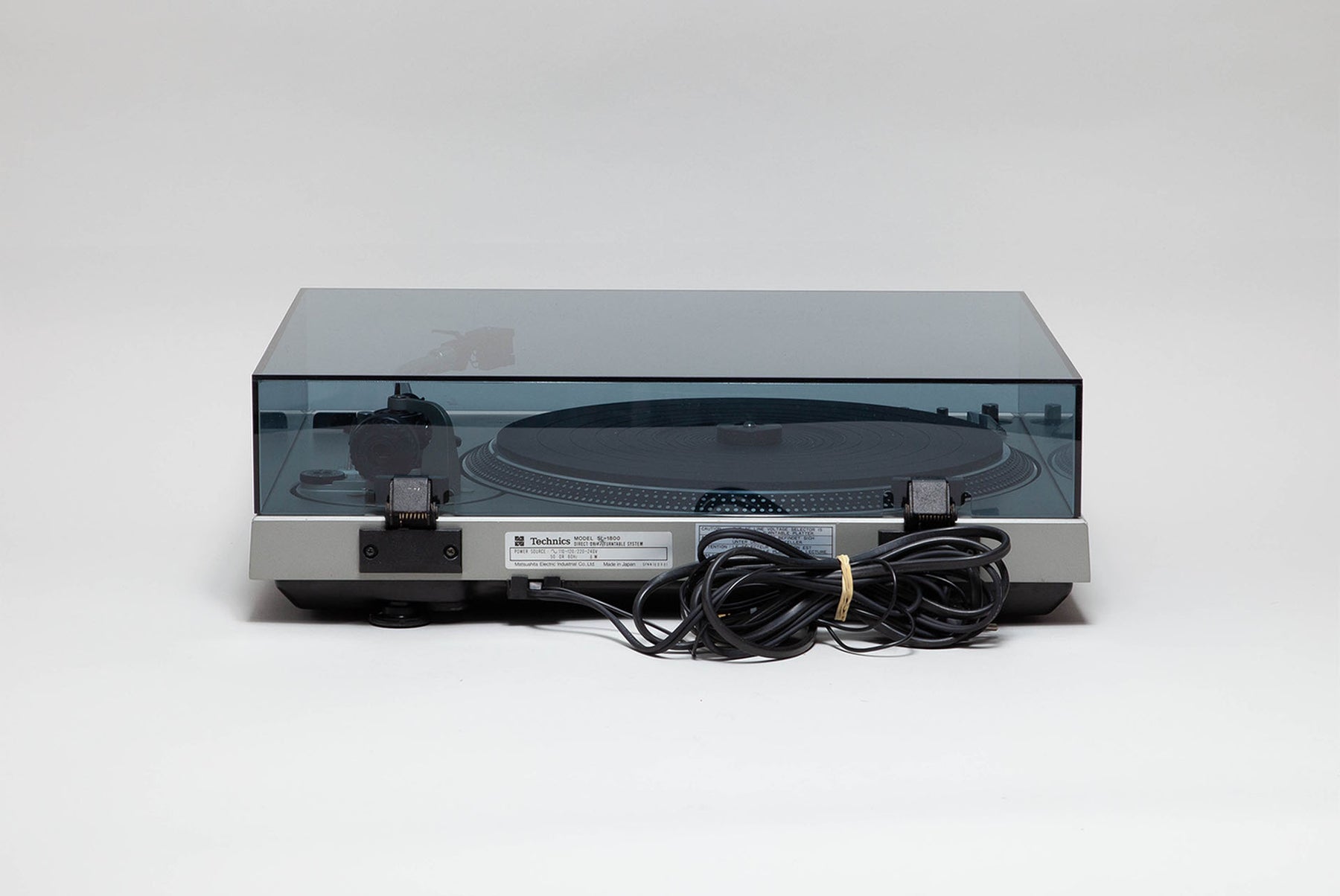 Technics SL1800 MkI