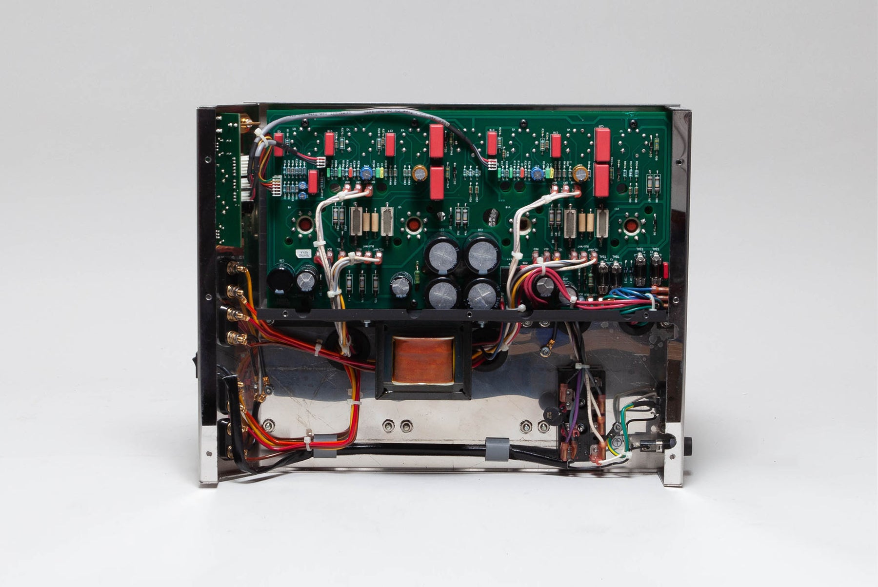 Amplificateur de puissance à lampes McIntosh 275 - Intérieur