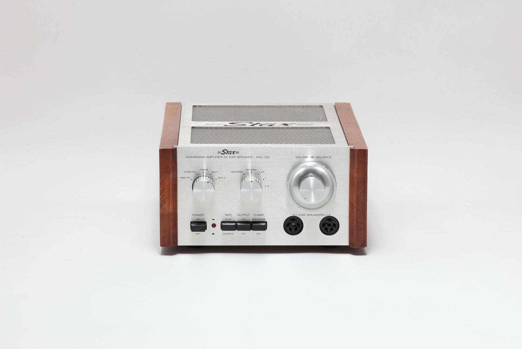 STAX SRA-12S & Casque SR-Σ