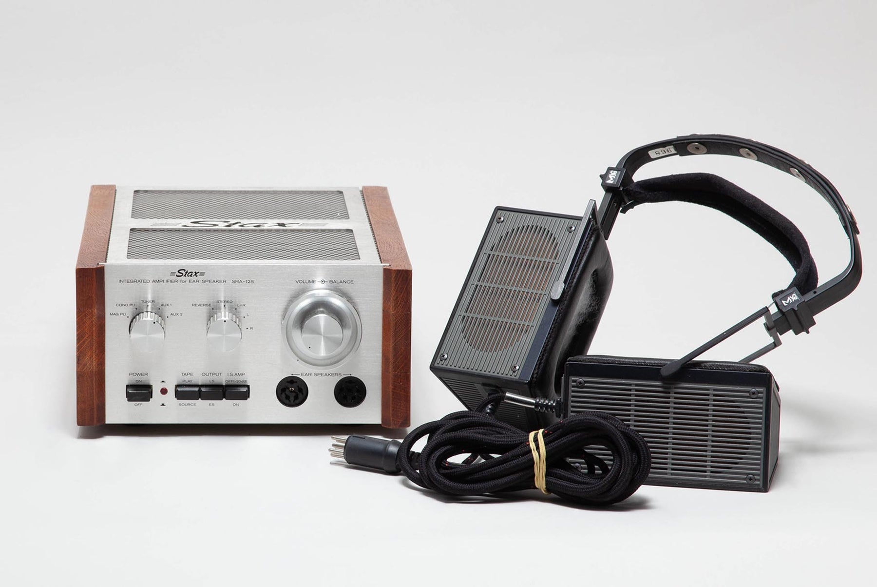 STAX SRA-12S & Casque SR-Σ