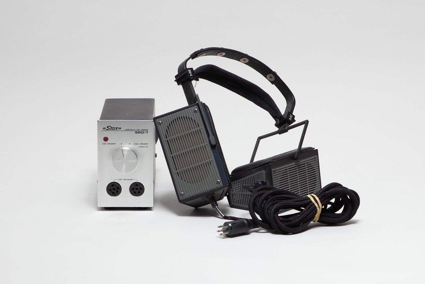 STAX SRD-7 & Casque SR-Σ