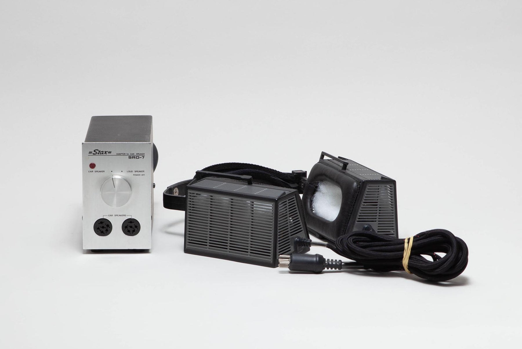 STAX SRD-7 & Casque SR-Σ