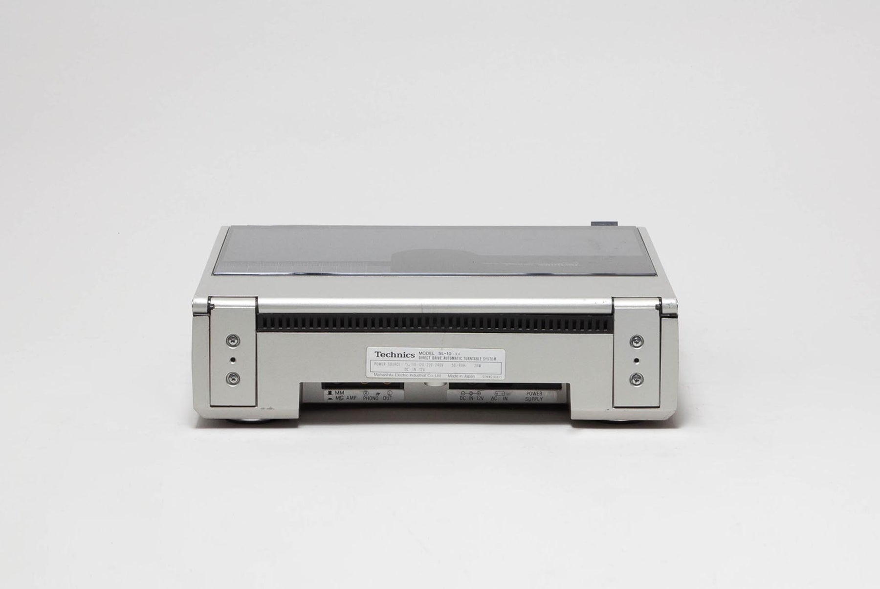 Technics SL-10