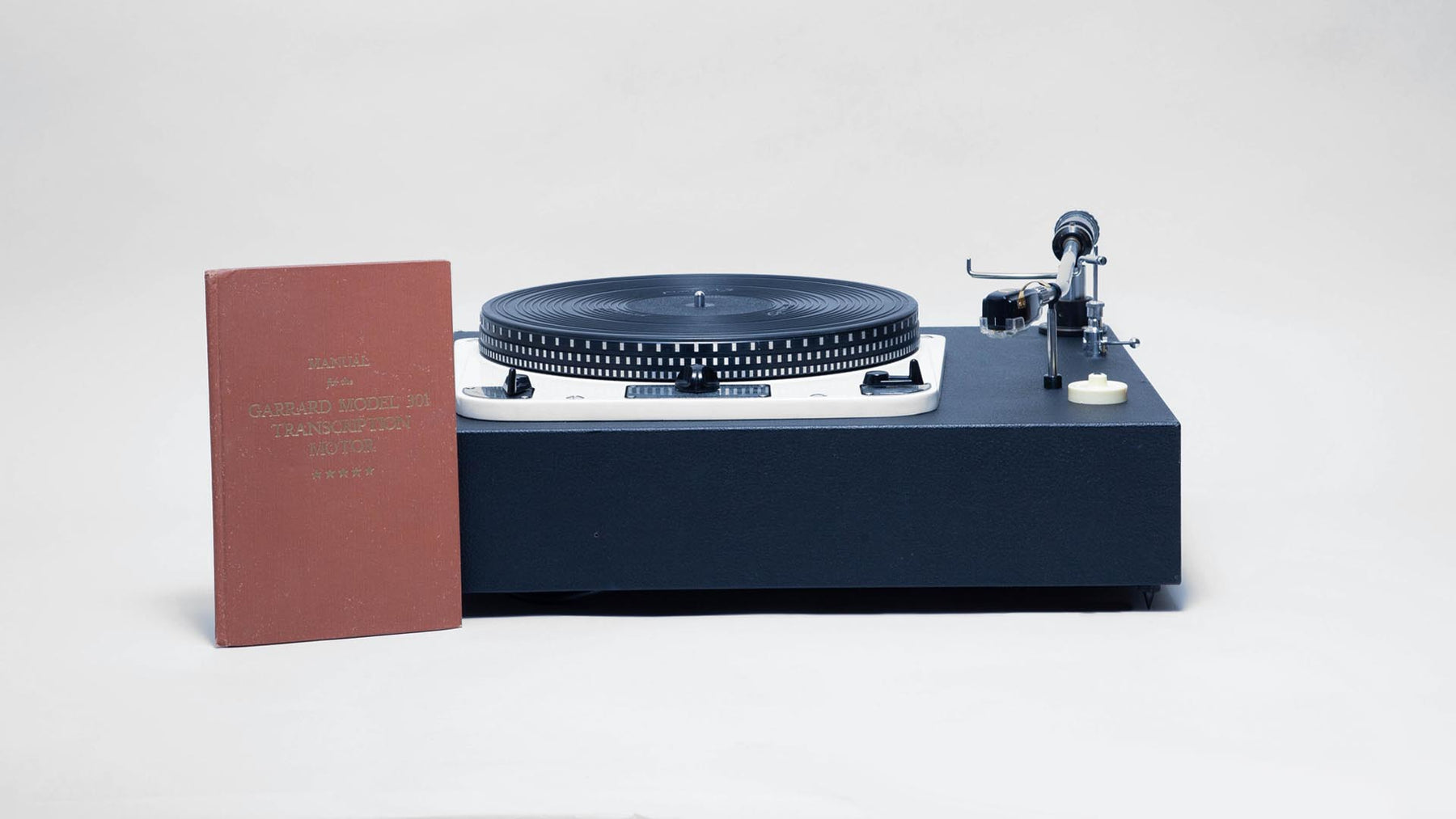 Garrard 301