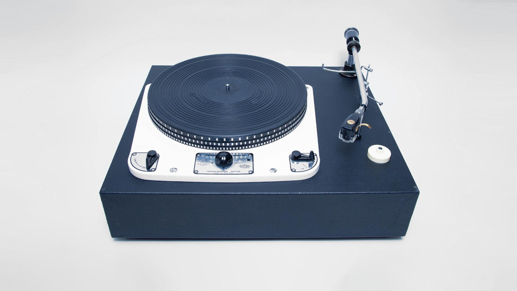 Garrard 301
