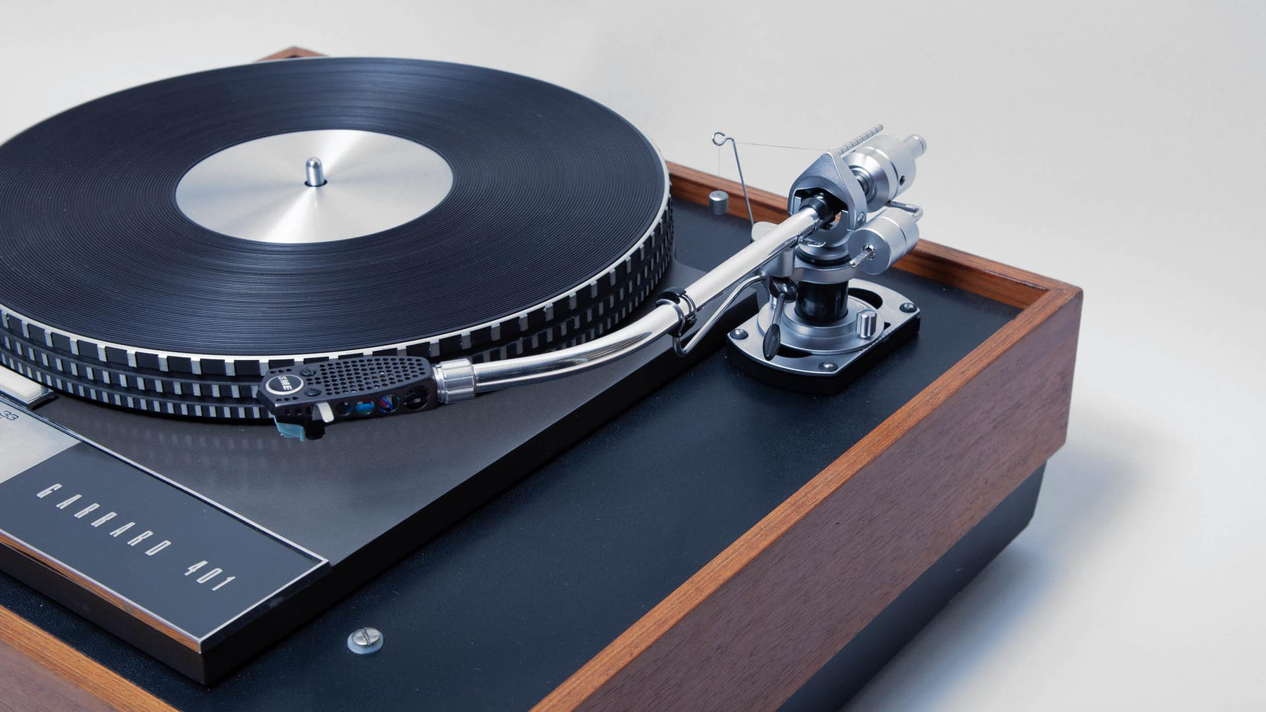 Garrard 401
