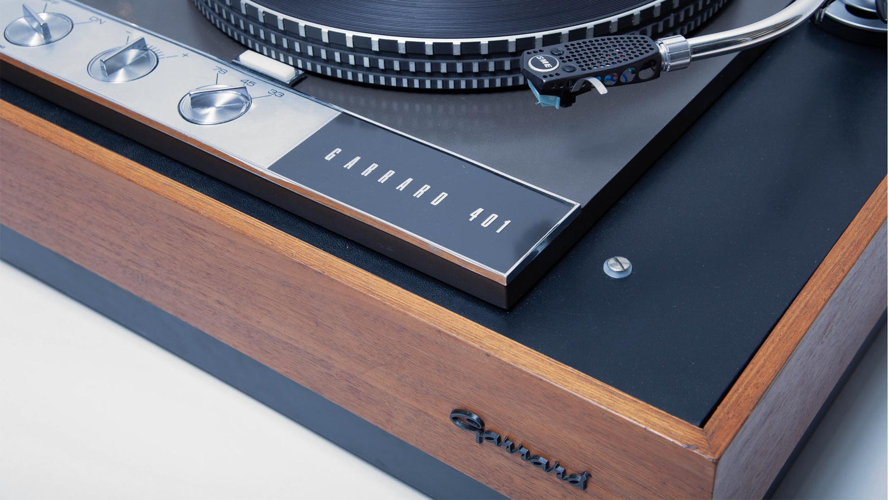 Garrard 401