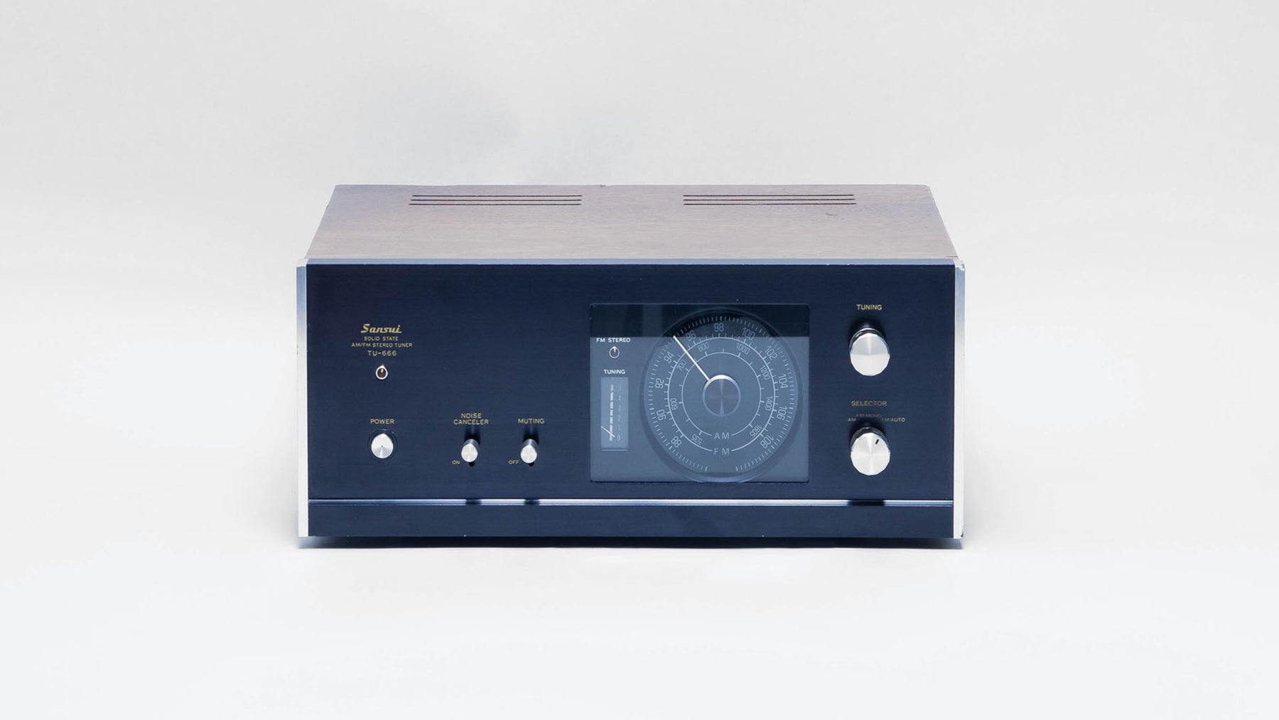 Sansui TU-666