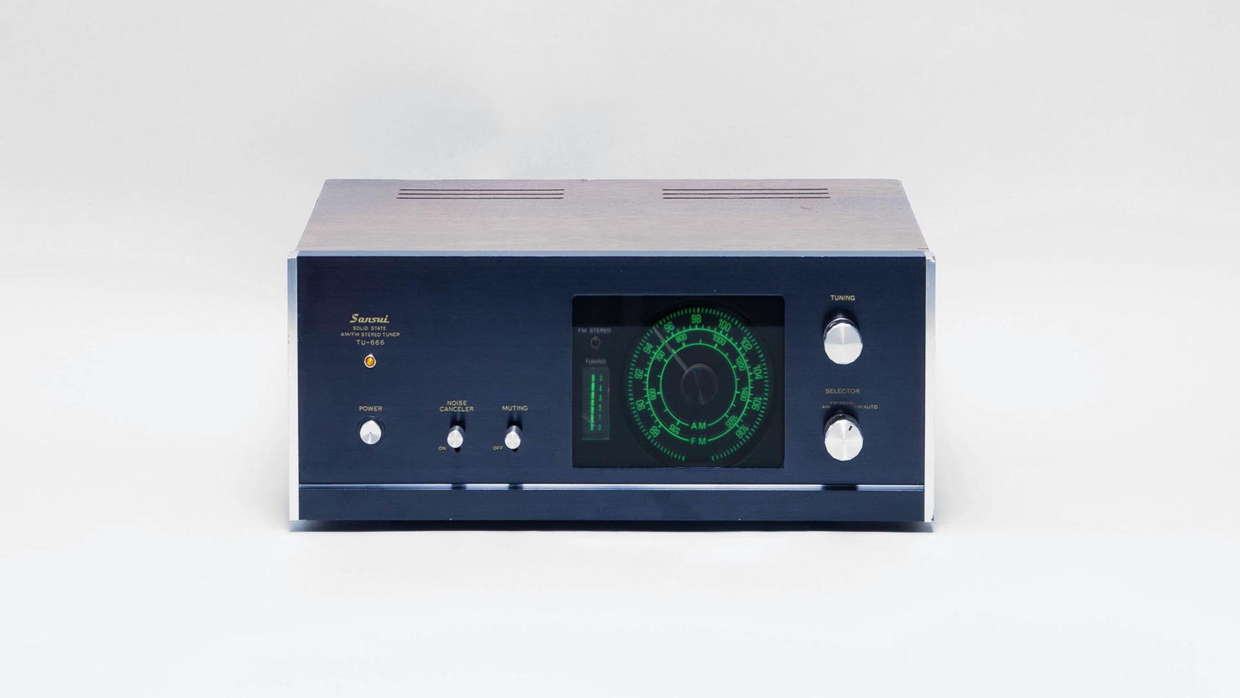 Sansui TU-666