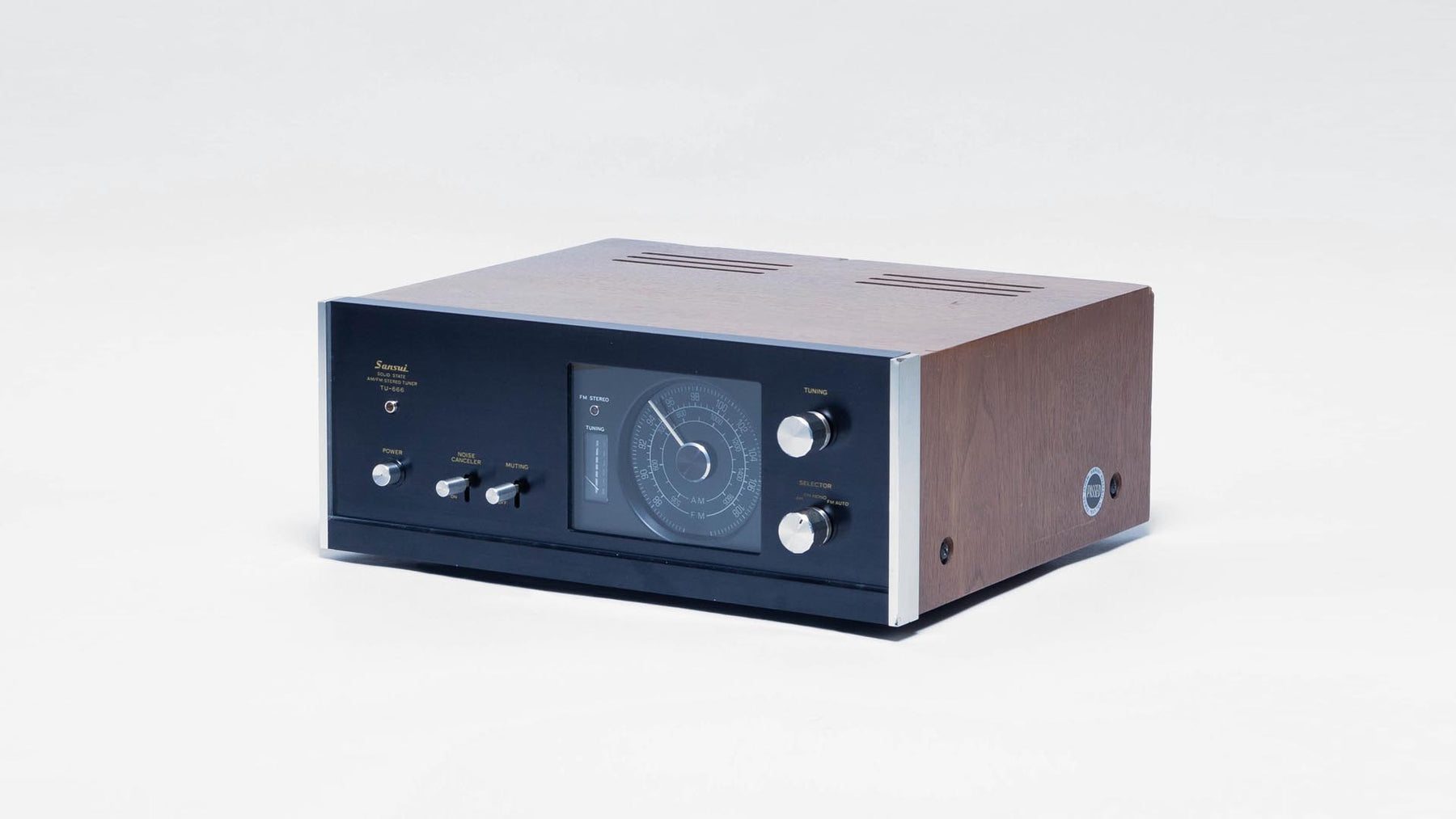 Sansui TU-666