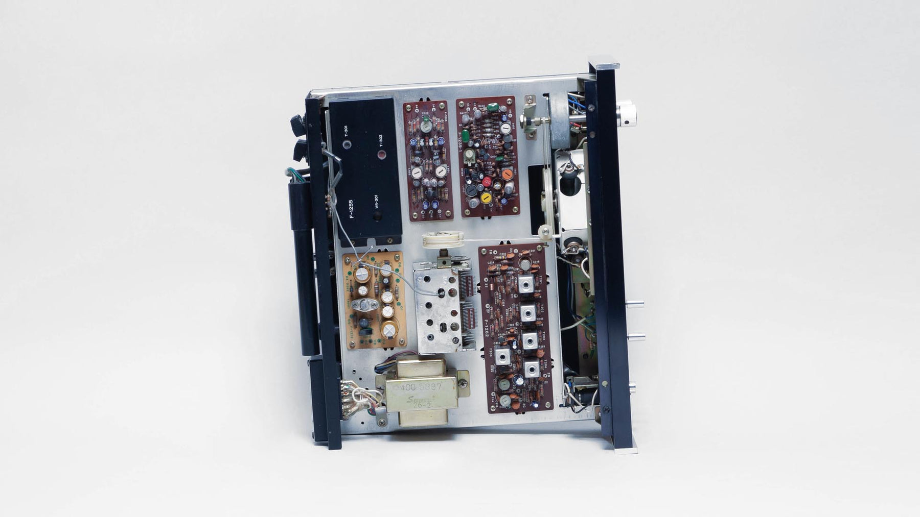 Sansui TU-666