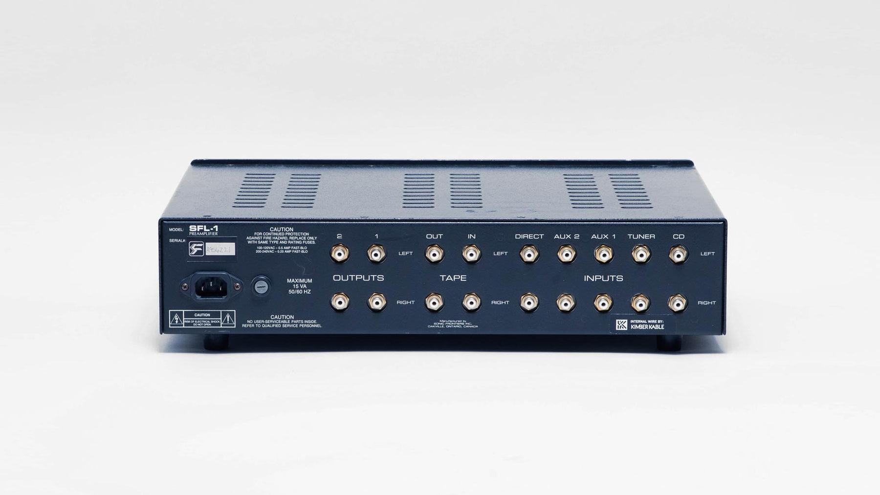 Sonic Frontiers SFL-1