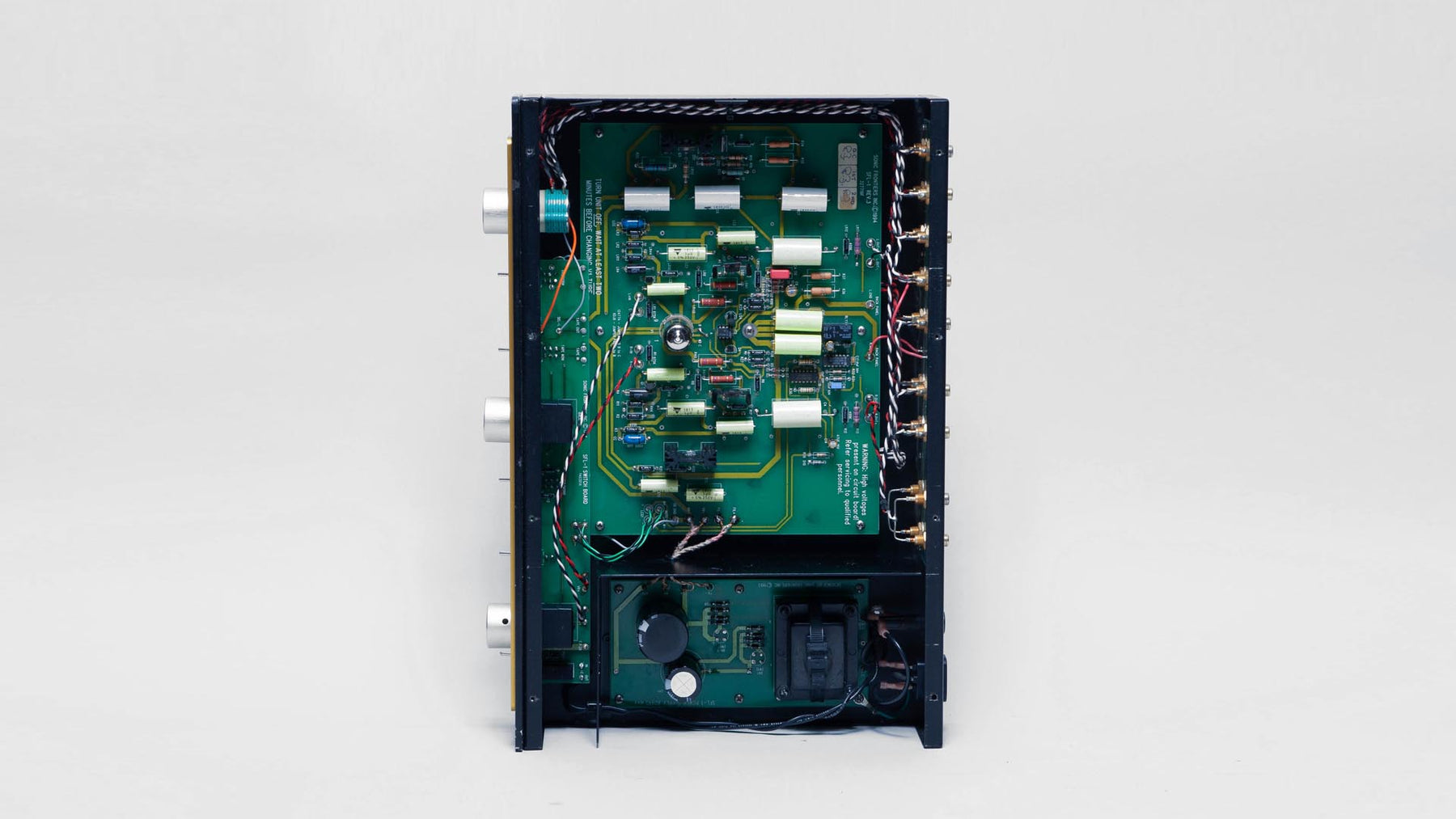 Sonic Frontiers SFL-1