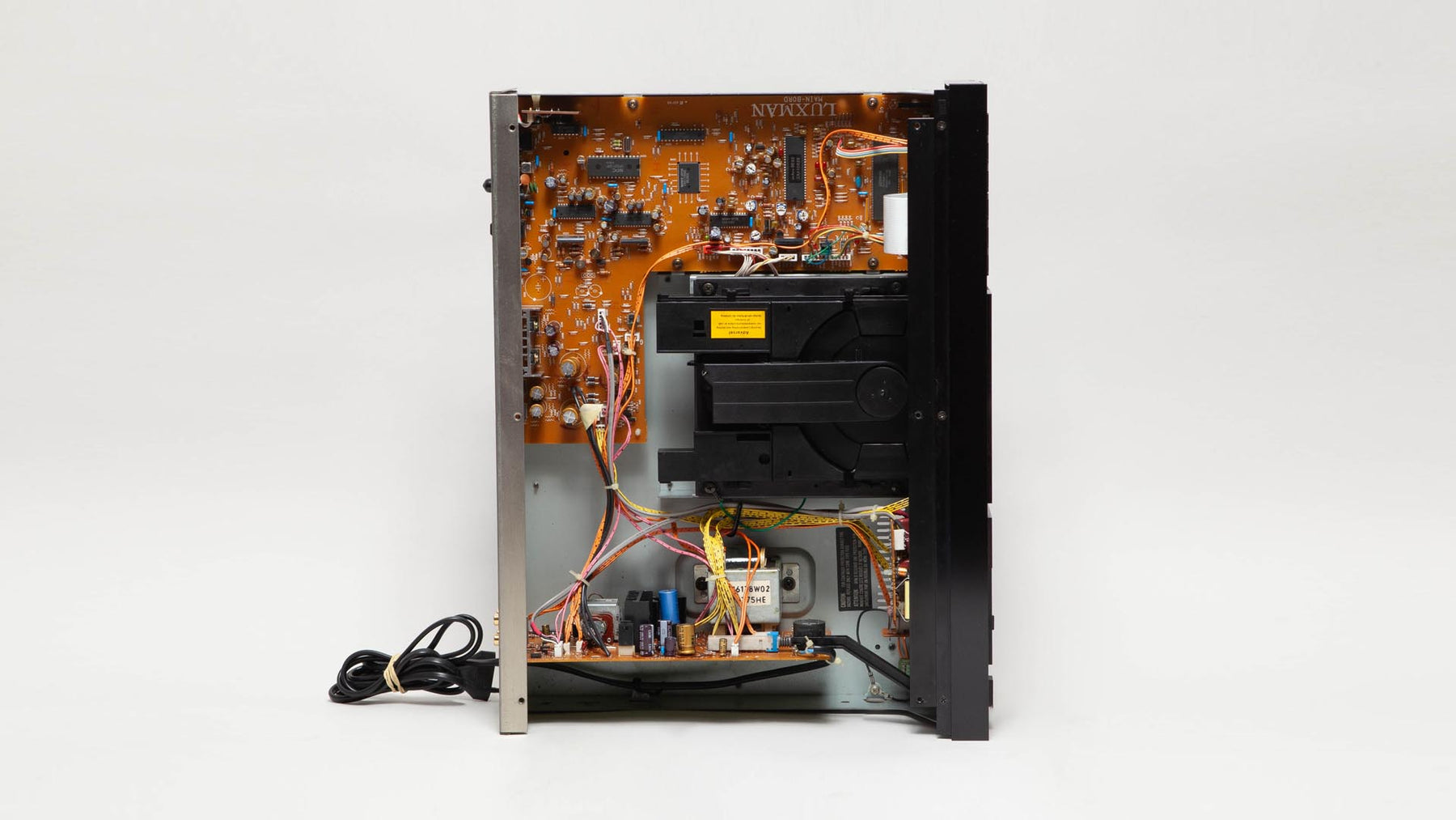 Luxman CD 105u