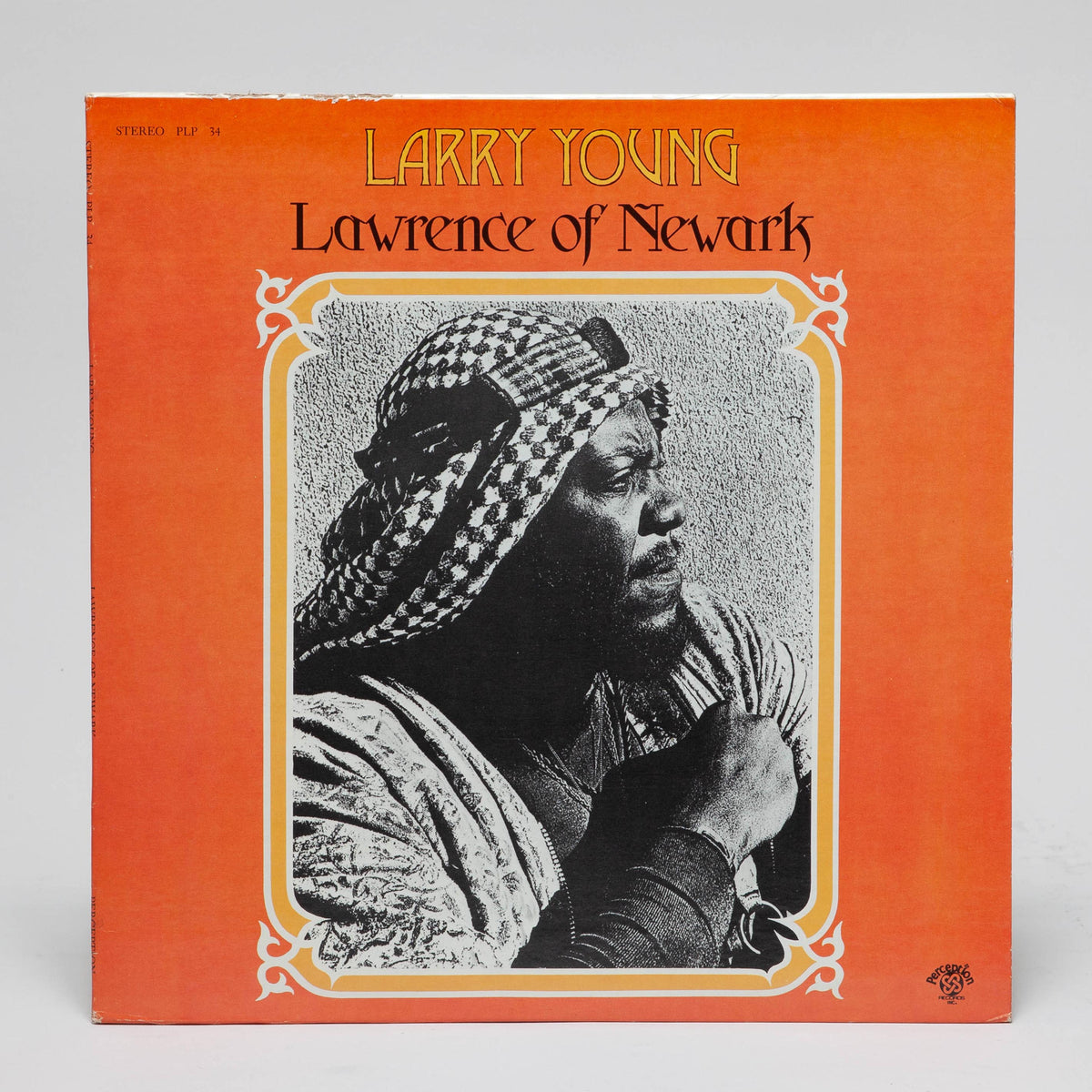 Larry Young "Lawrence Of Newark"