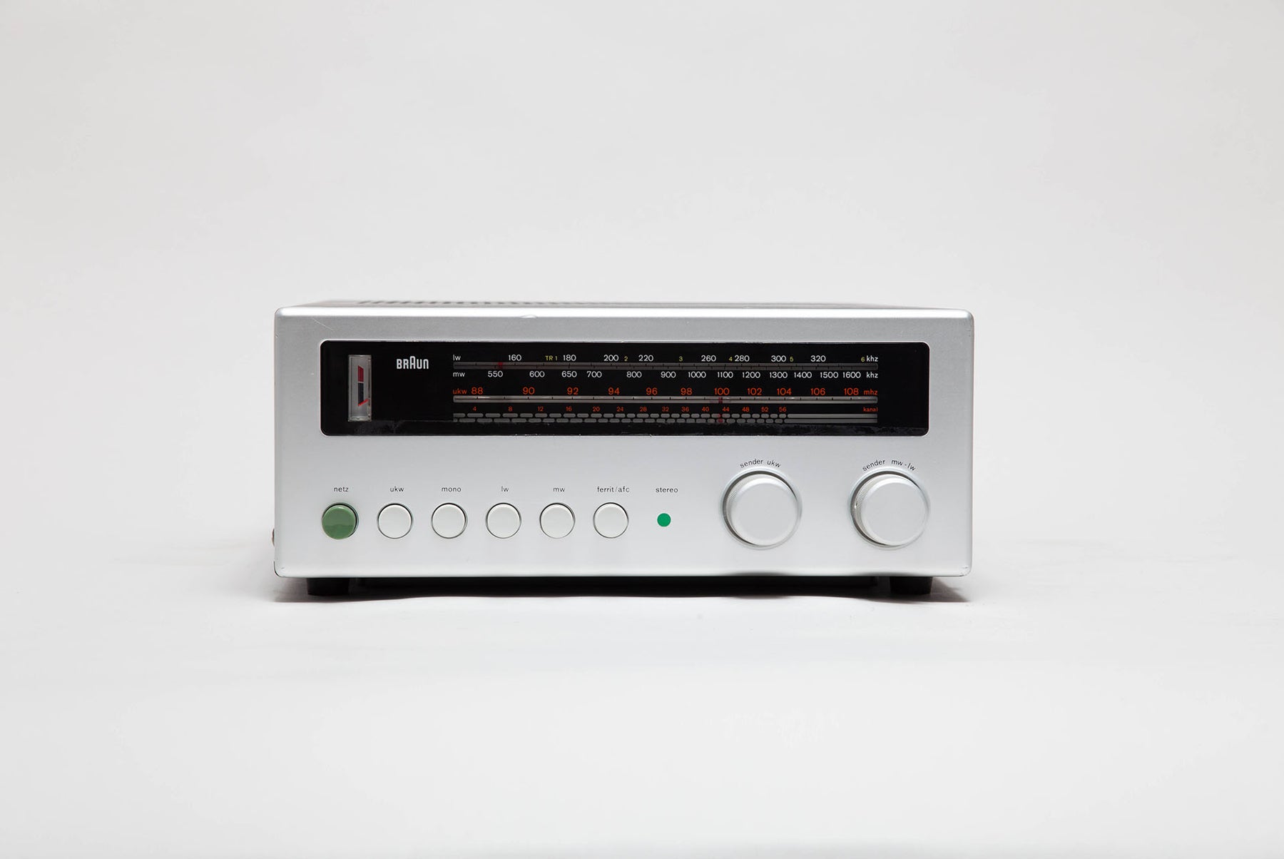 Ensemble Braun CSV 300 & CE500