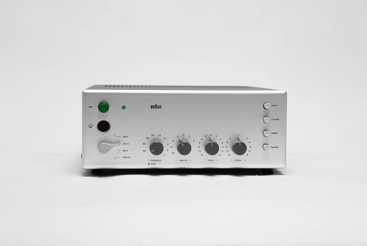 Ensemble Braun CSV 300 & CE500