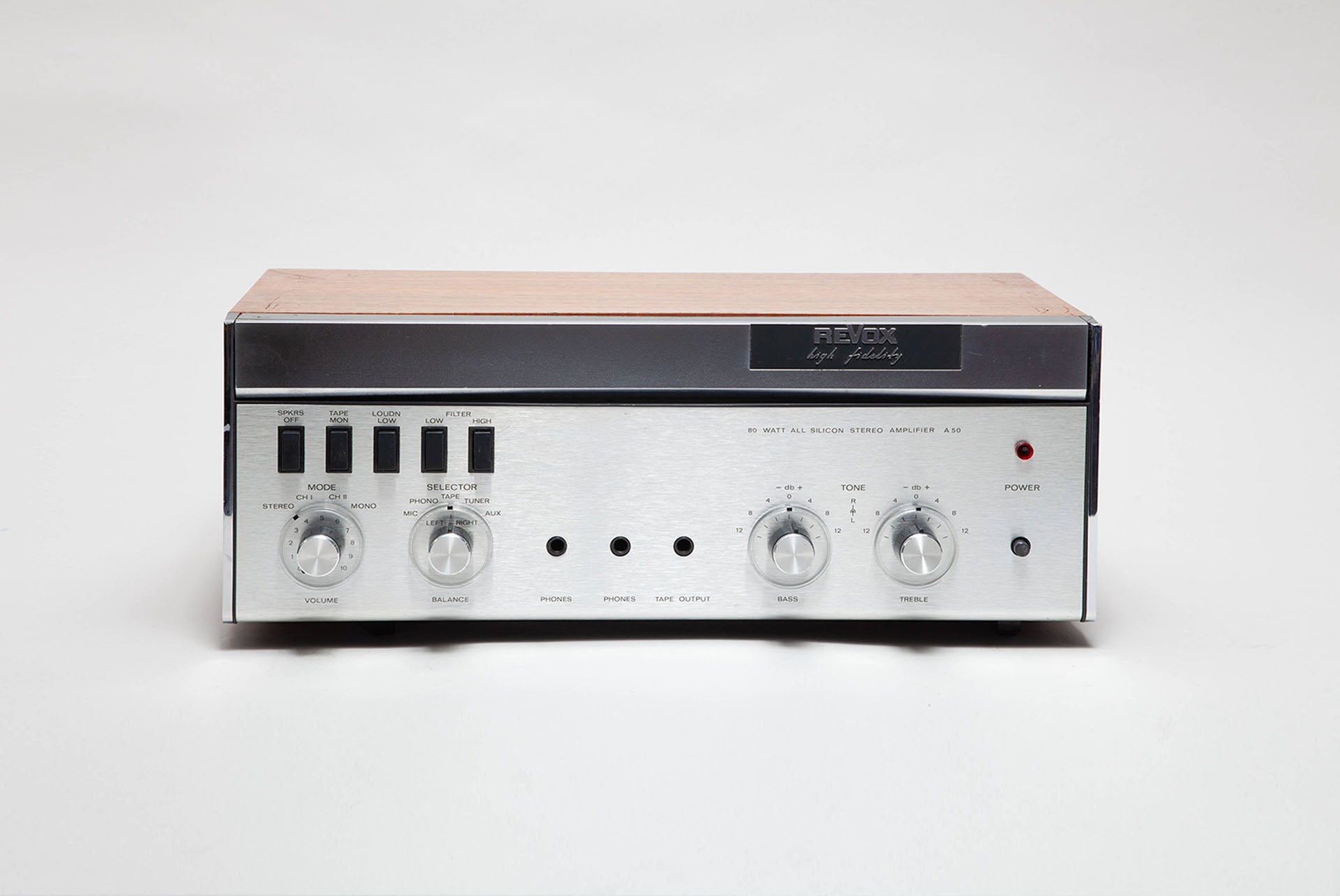 Revox A-50 | HARK