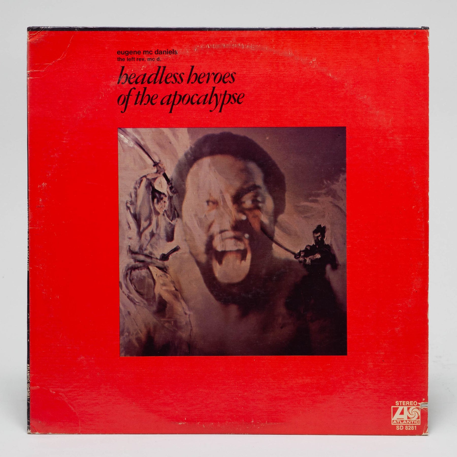 Eugene McDaniels "Headless Heroes Of The Apocalypse"