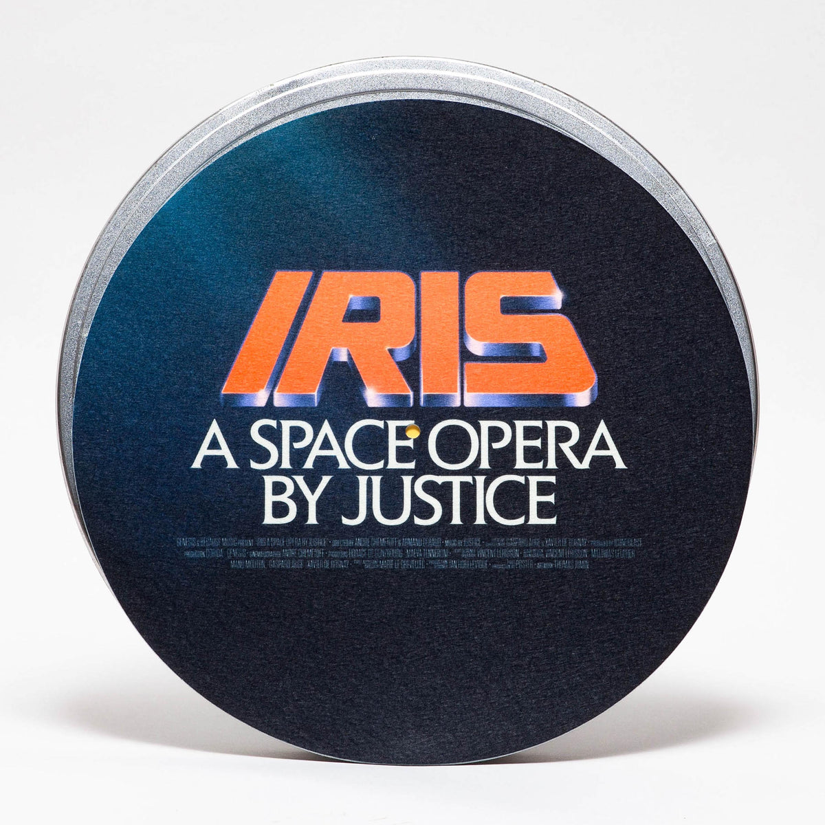 Iris : A Space Opera by Justice
