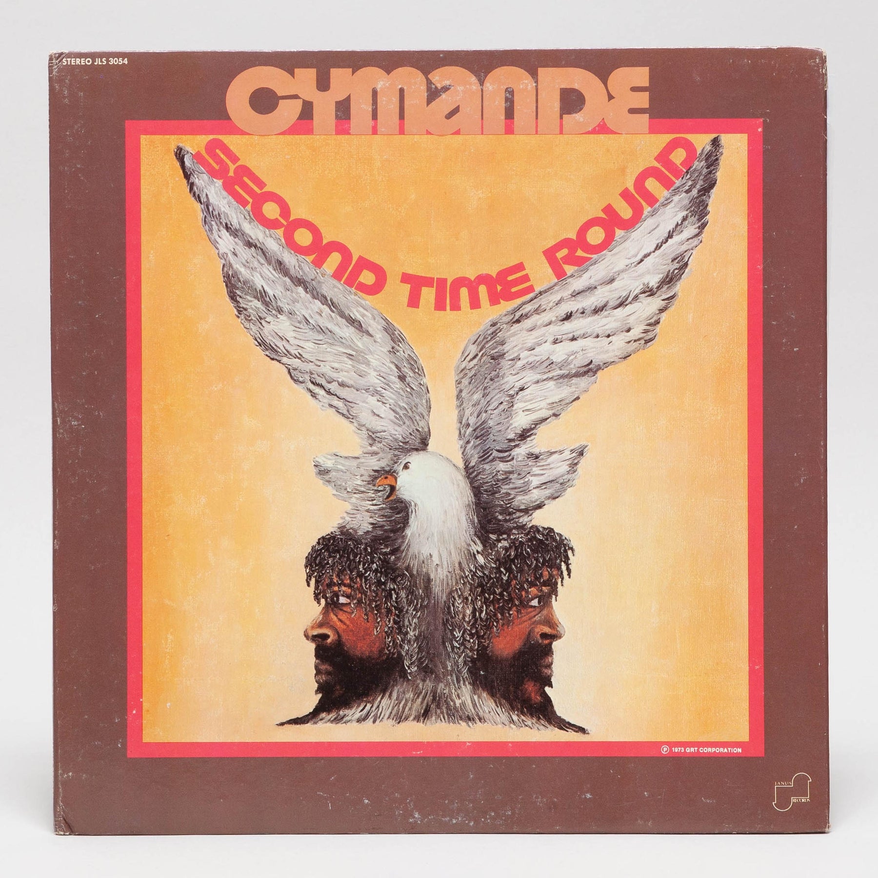 Cymande "Second Time Around"