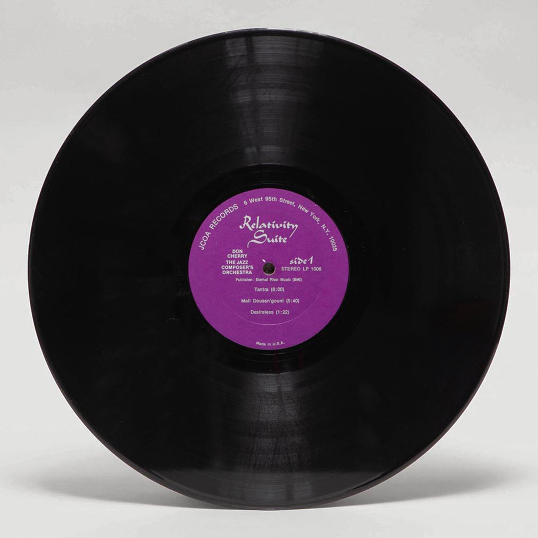 Don Cherry & The Jazz Composer's Orchestra "Relativity Suite"