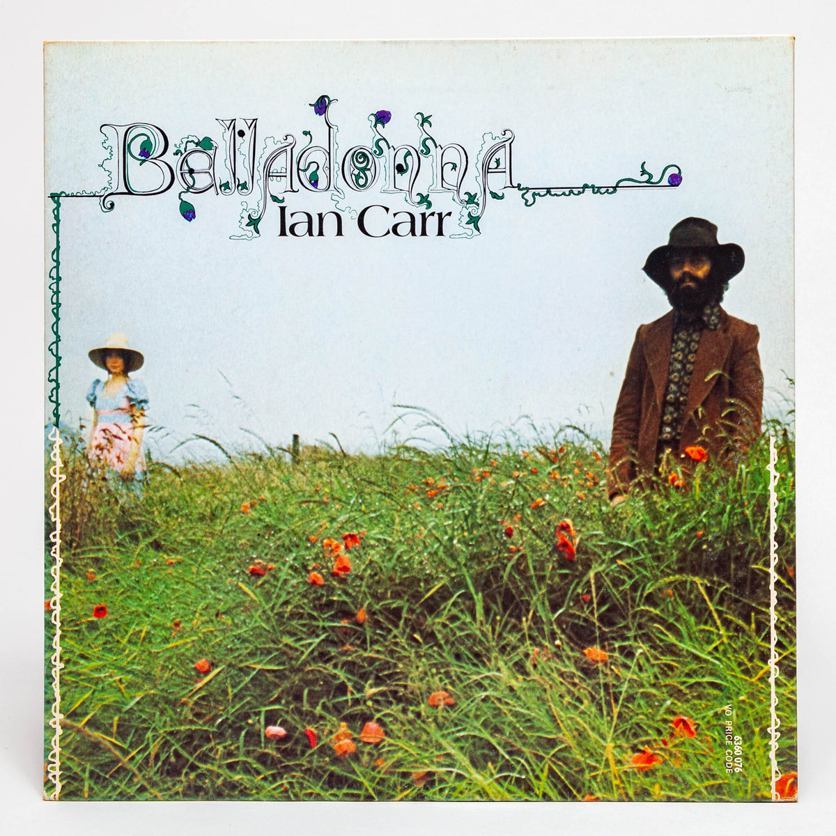 Iann Carr "Belladonna"