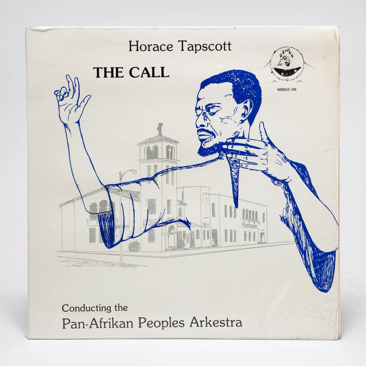 Horace Tapscott "The Call"