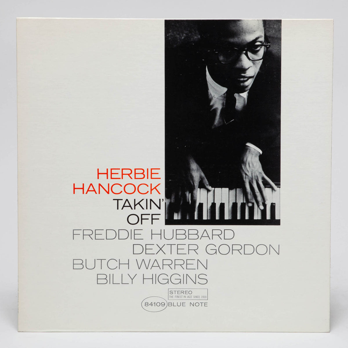 Herbie Hancock "Takin' Off"