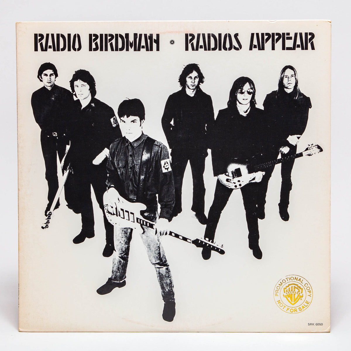 Radio Birdman "Radio Appear"