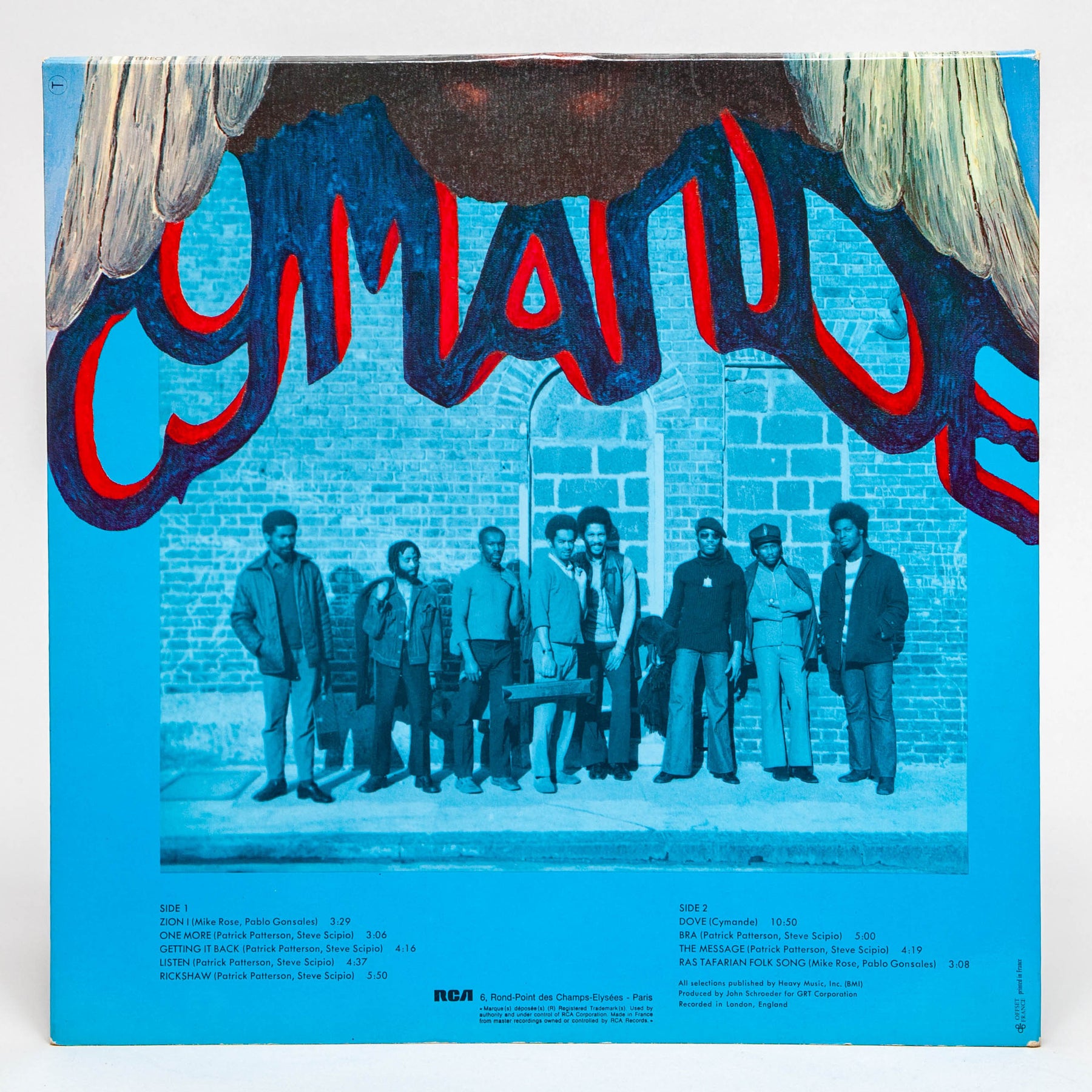 Cymande - "Cymande"
