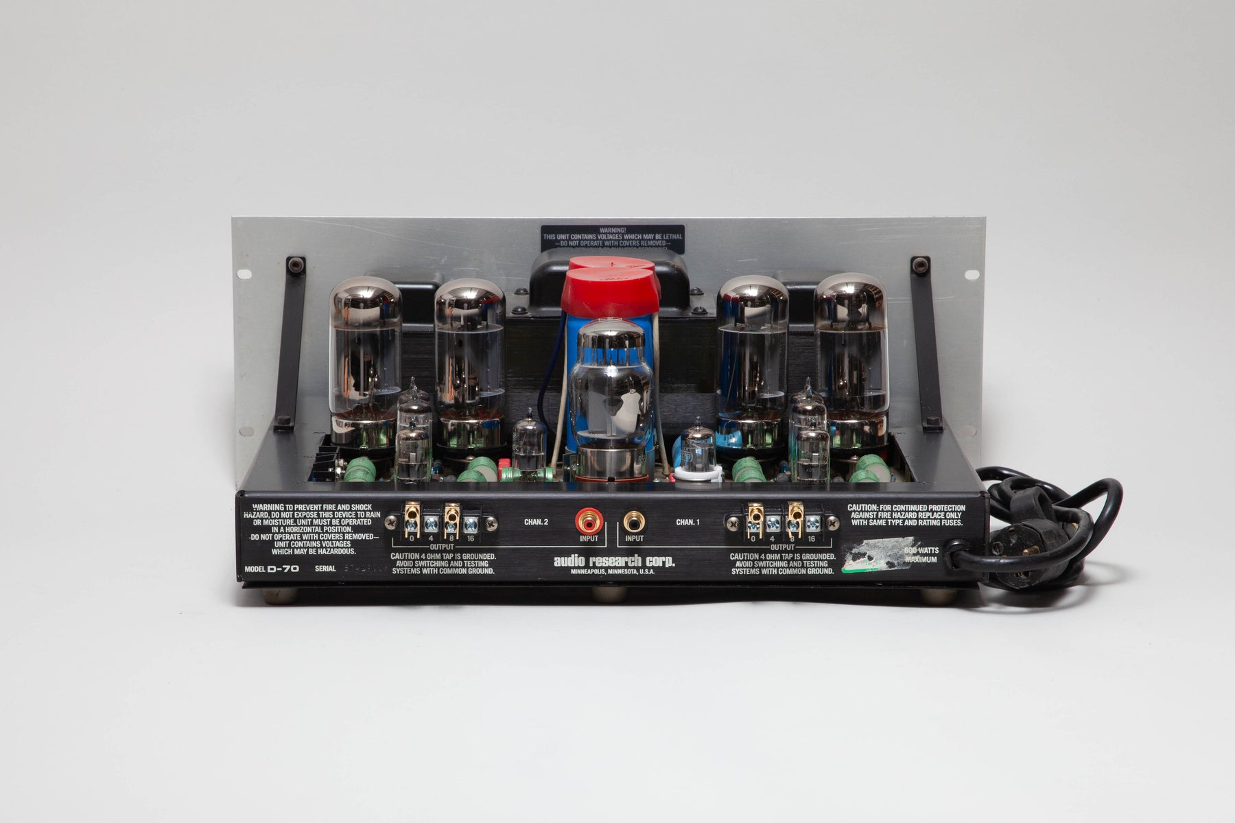 Audio Research D70