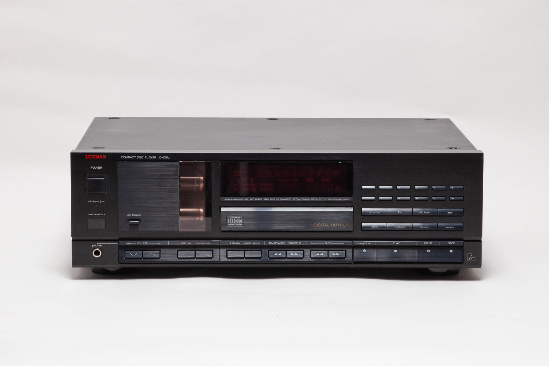 Luxman D 105U