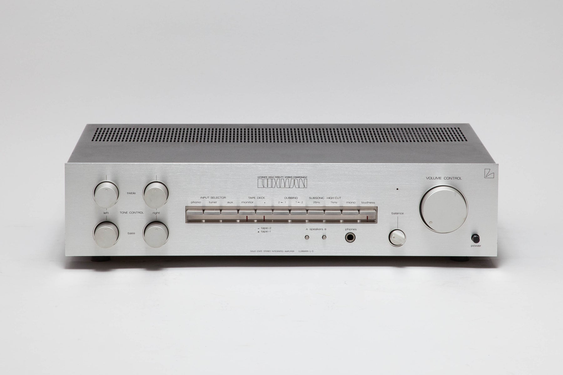 Luxman L-3