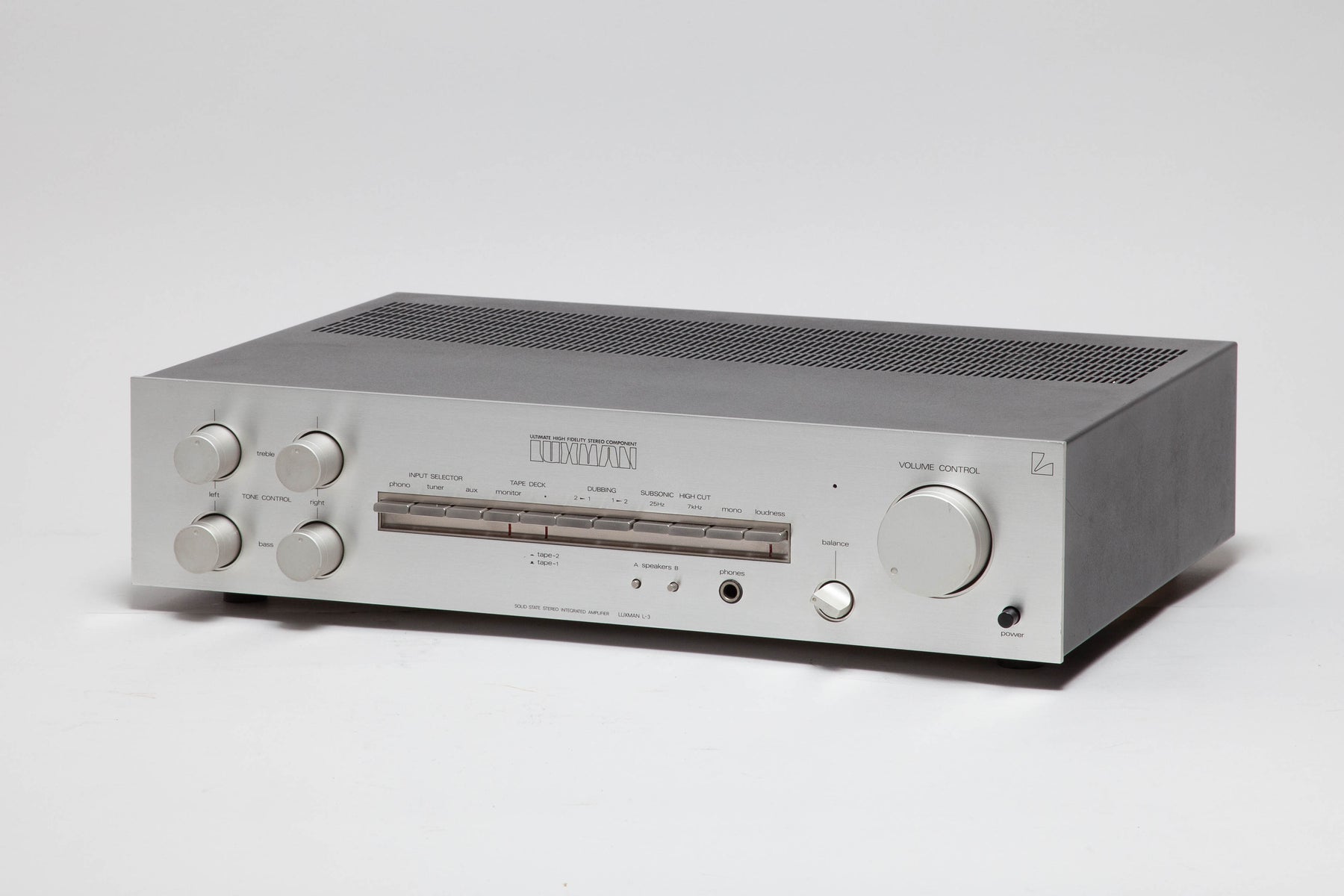 Luxman L-3