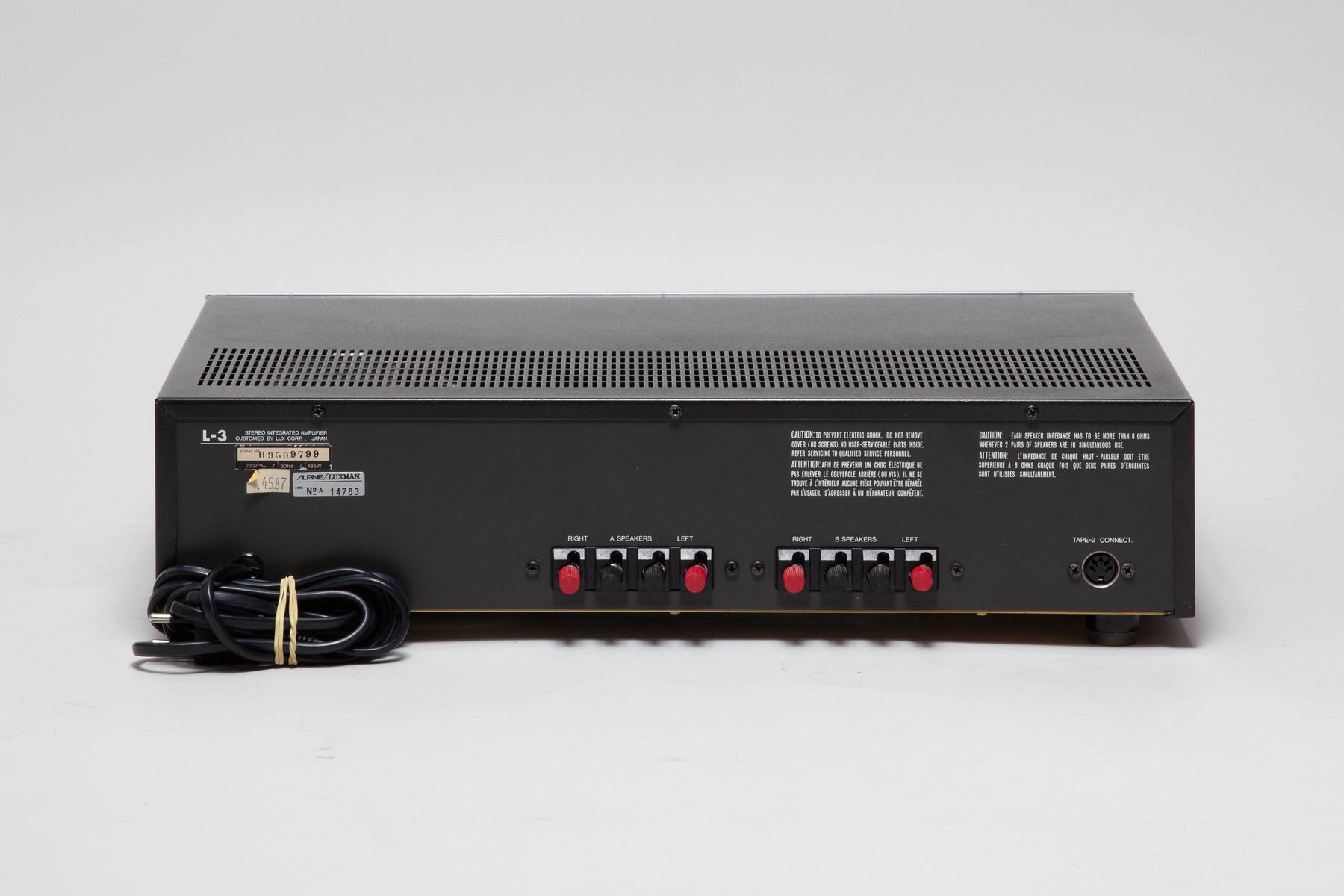 Luxman L-3