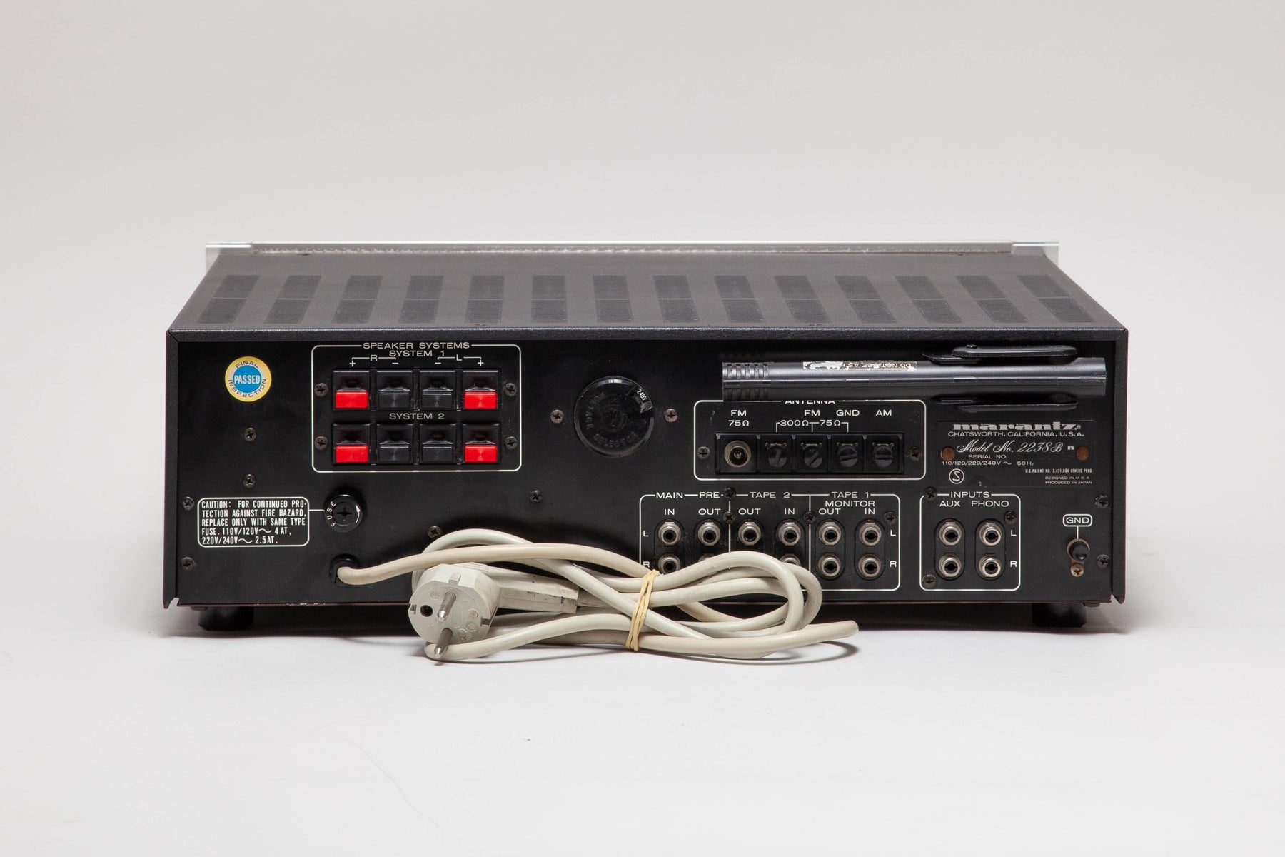 Marantz 2238B