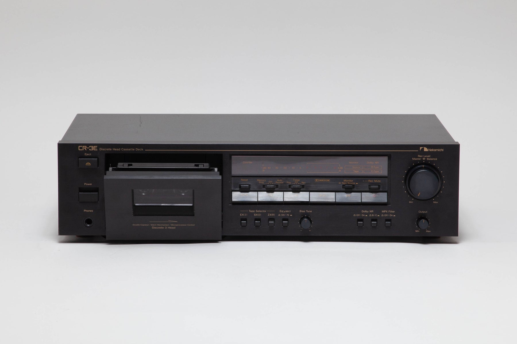 Nakamichi CR-3E