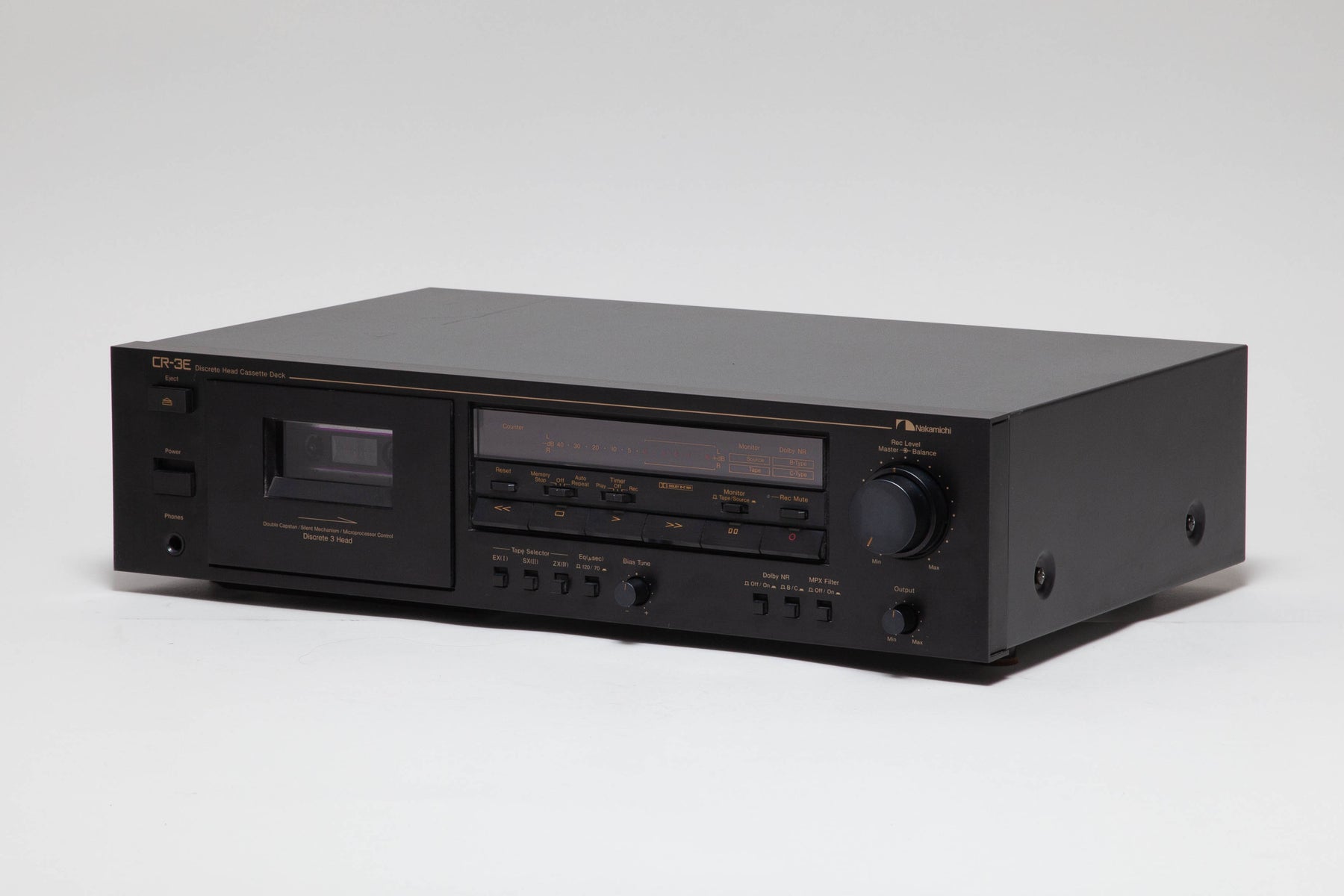 Nakamichi CR-3E